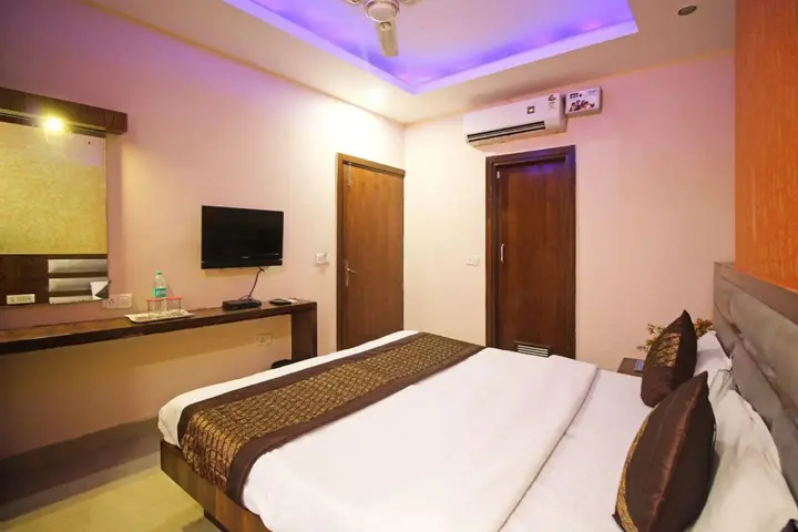 Нью-Дели: OYO 6096 Hotel Maharani Palace