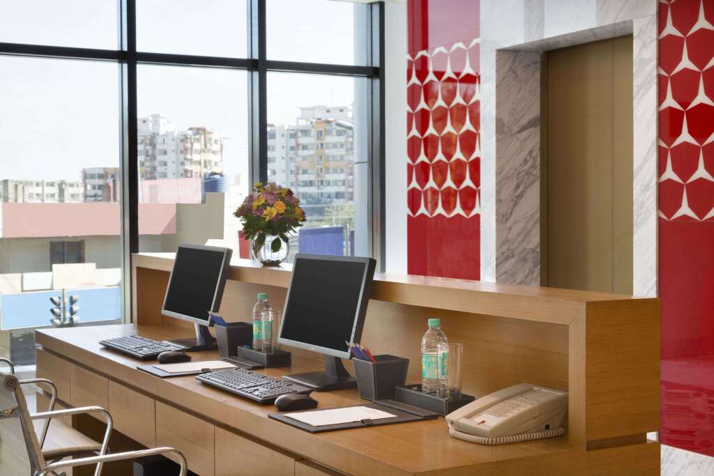 Бангалор: Howard Johnson by Wyndham Bengaluru Hebbal