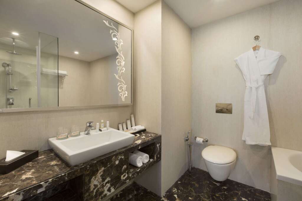 Бангалор: Howard Johnson by Wyndham Bengaluru Hebbal