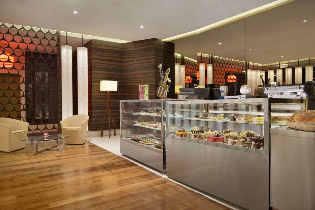 Бангалор: Howard Johnson by Wyndham Bengaluru Hebbal