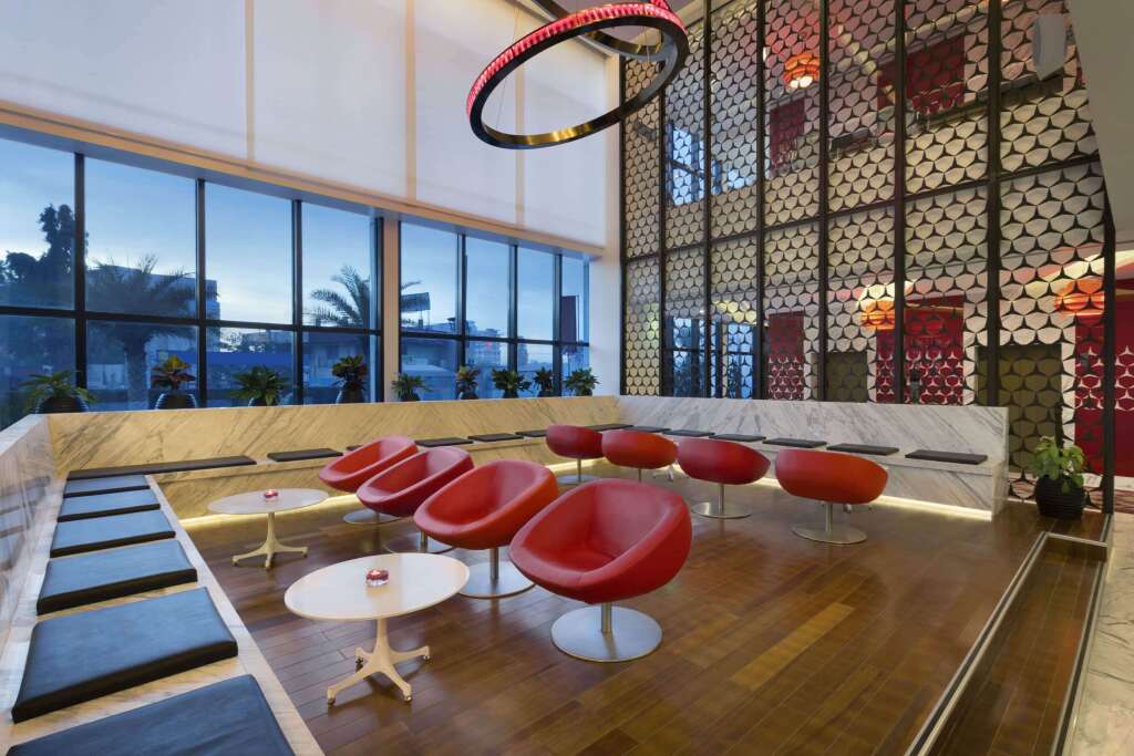 Бангалор: Howard Johnson by Wyndham Bengaluru Hebbal
