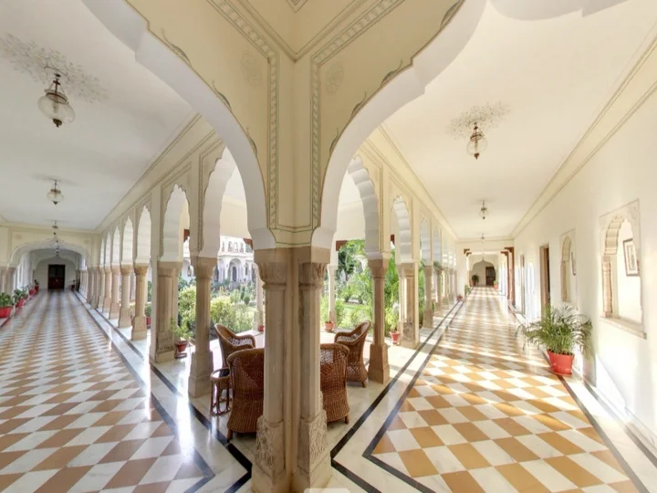Крепость Jhansi: Amar Mahal