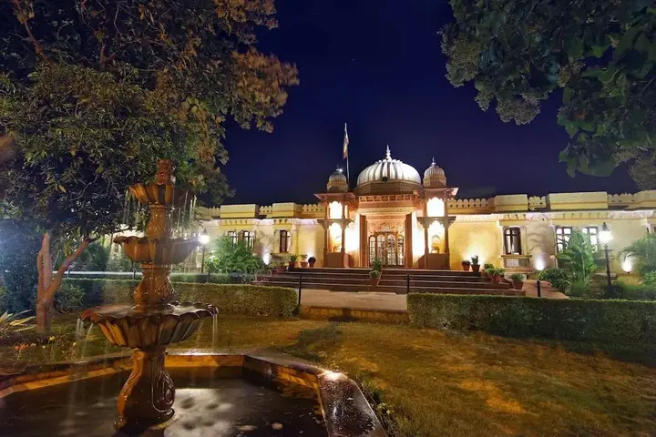 Крепость Jhansi: Amar Mahal