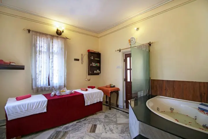 Крепость Jhansi: Amar Mahal