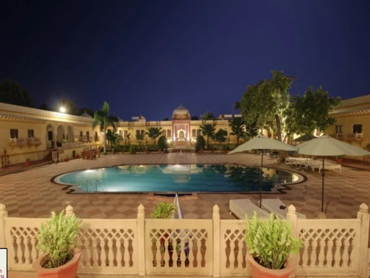 Крепость Jhansi: Amar Mahal