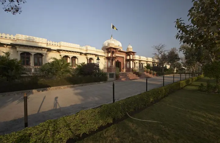 Крепость Jhansi: Amar Mahal