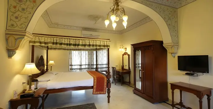 Крепость Jhansi: Amar Mahal