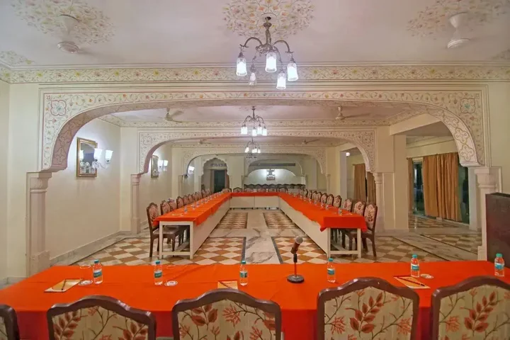 Крепость Jhansi: Amar Mahal