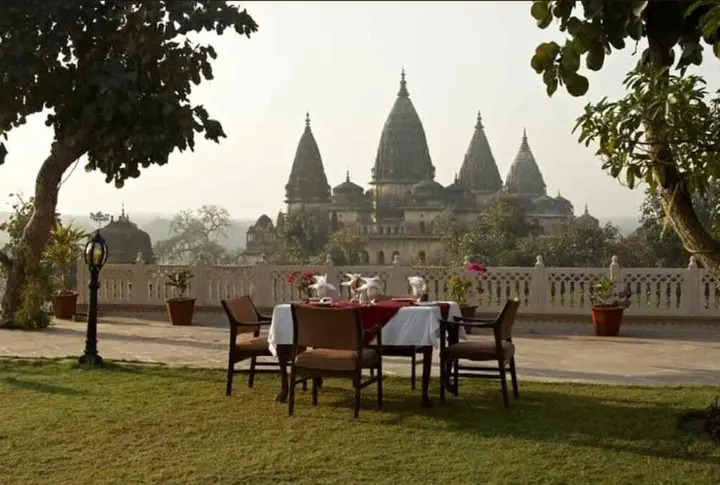 Крепость Jhansi: Amar Mahal