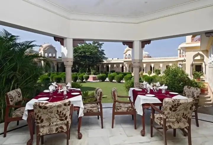 Крепость Jhansi: Amar Mahal