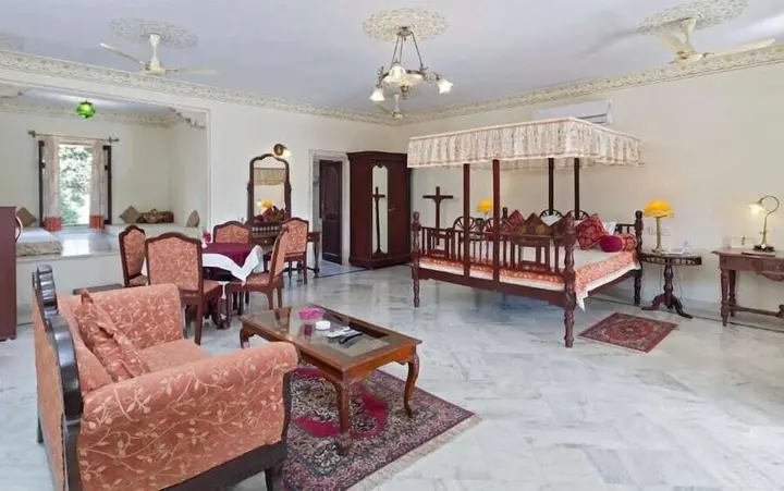 Крепость Jhansi: Amar Mahal