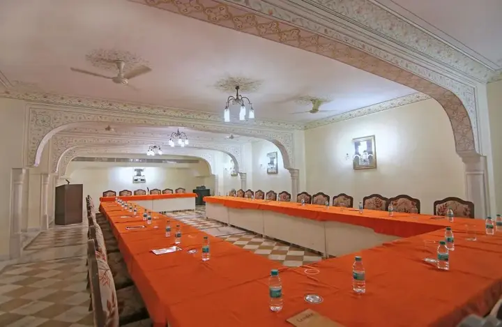 Крепость Jhansi: Amar Mahal