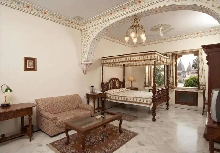 Крепость Jhansi: Amar Mahal