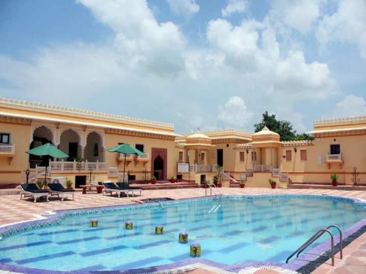 Крепость Jhansi: Amar Mahal