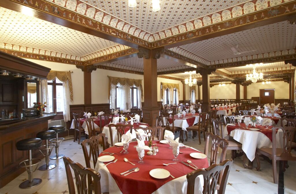 Крепость Jhansi: Amar Mahal
