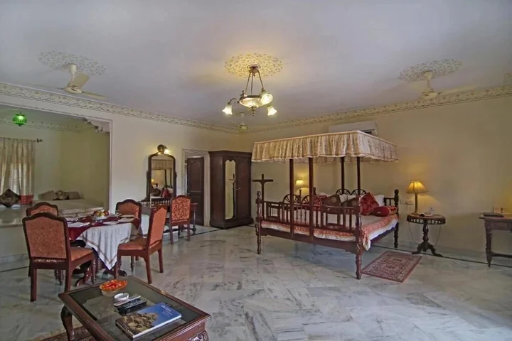 Крепость Jhansi: Amar Mahal