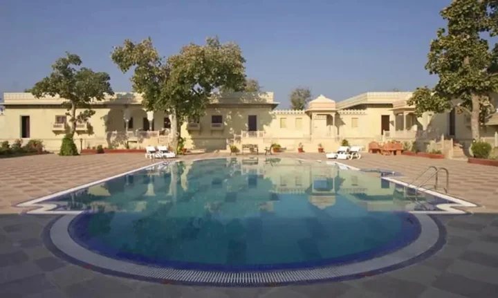 Крепость Jhansi: Amar Mahal