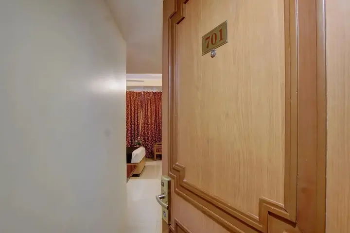 Салем: Capital O 8169 Hotel Salem Castle