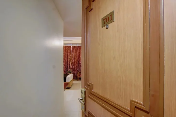 Салем: Capital O 8169 Hotel Salem Castle