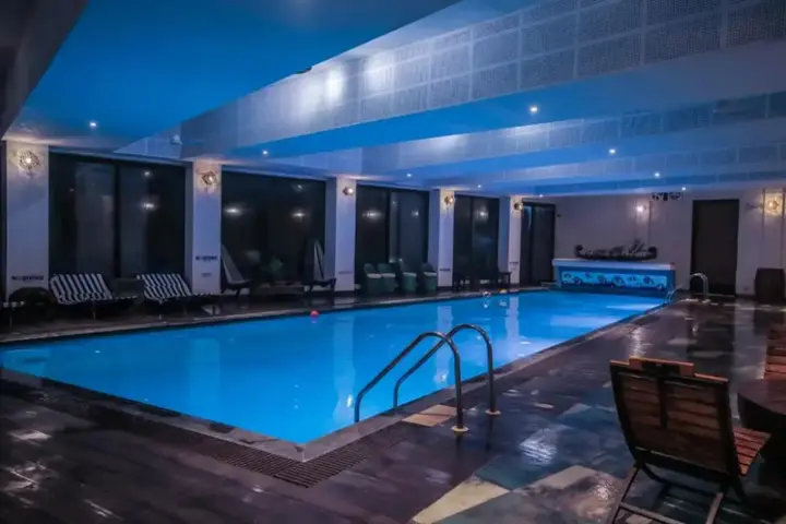 Турья: Tathastu Resorts