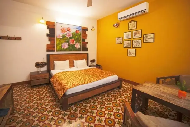 Турья: Tathastu Resorts
