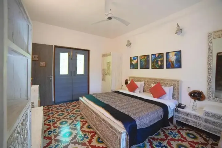 Турья: Tathastu Resorts