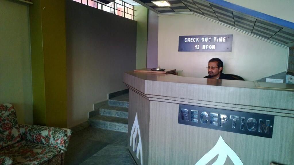 Ахмедабад: Hotel Rajtilak