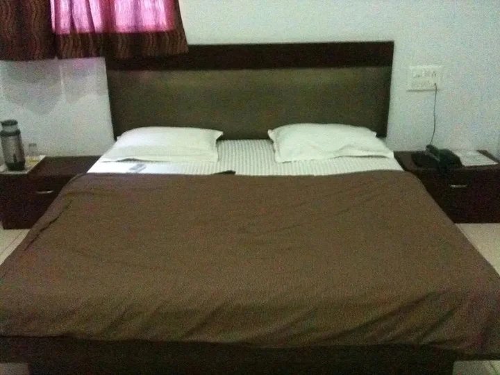 Ахмедабад: Hotel Rajtilak