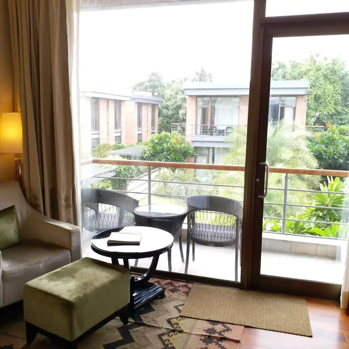 Гуруграм: Taj Damdama Lake Resort & Spa, Gurugram