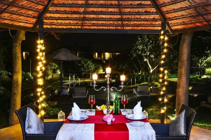 Гуруграм: Taj Damdama Lake Resort & Spa, Gurugram