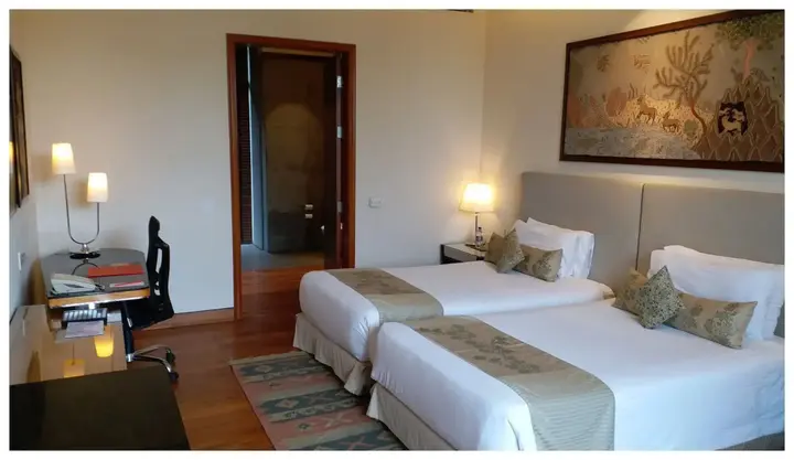 Гуруграм: Taj Damdama Lake Resort & Spa, Gurugram