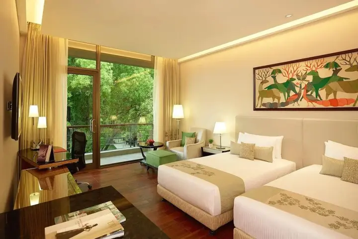 Гуруграм: Taj Damdama Lake Resort & Spa, Gurugram