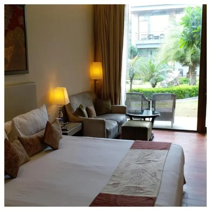 Гуруграм: Taj Damdama Lake Resort & Spa, Gurugram