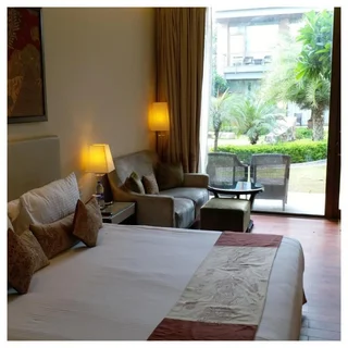 Гуруграм: Taj Damdama Lake Resort & Spa, Gurugram