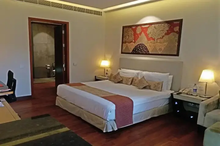 Гуруграм: Taj Damdama Lake Resort & Spa, Gurugram