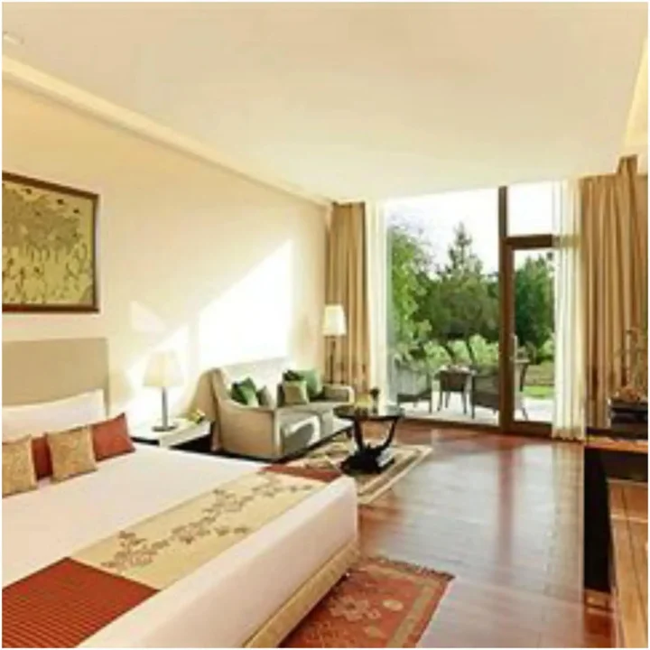Гуруграм: Taj Damdama Lake Resort & Spa, Gurugram