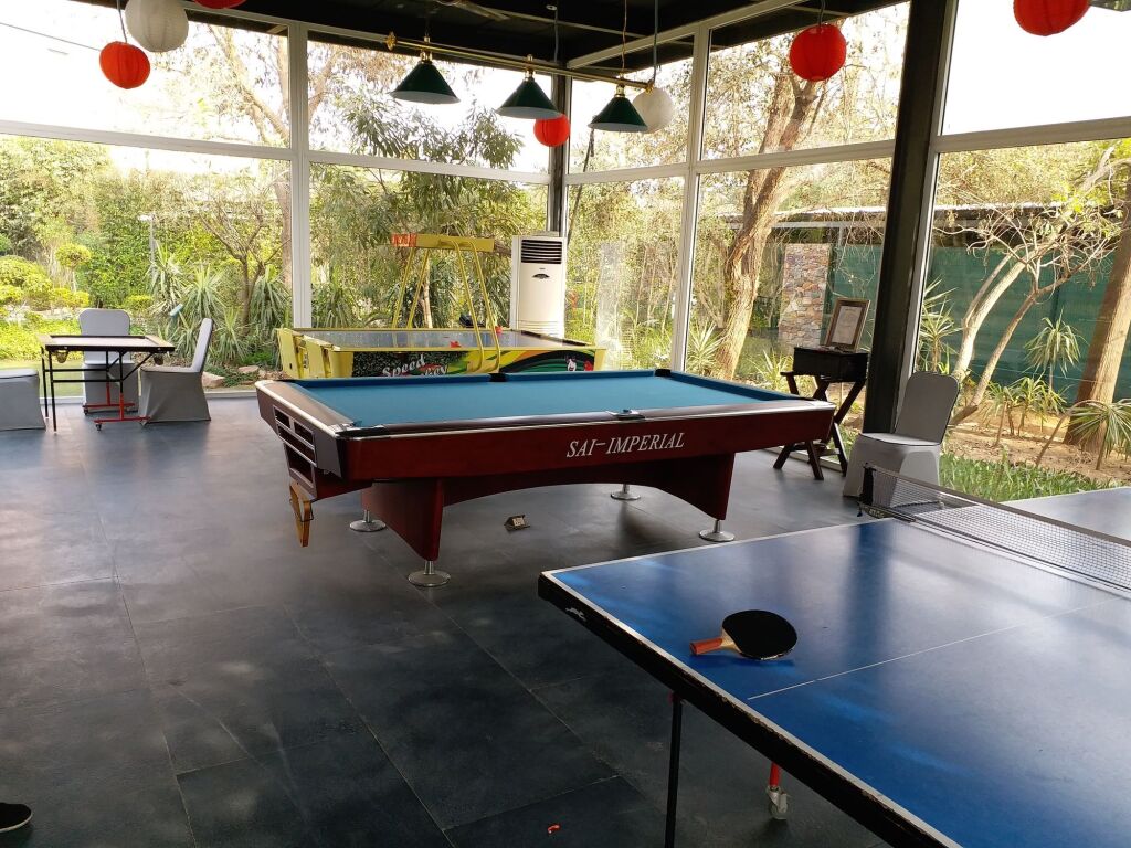Гуруграм: Taj Damdama Lake Resort & Spa, Gurugram