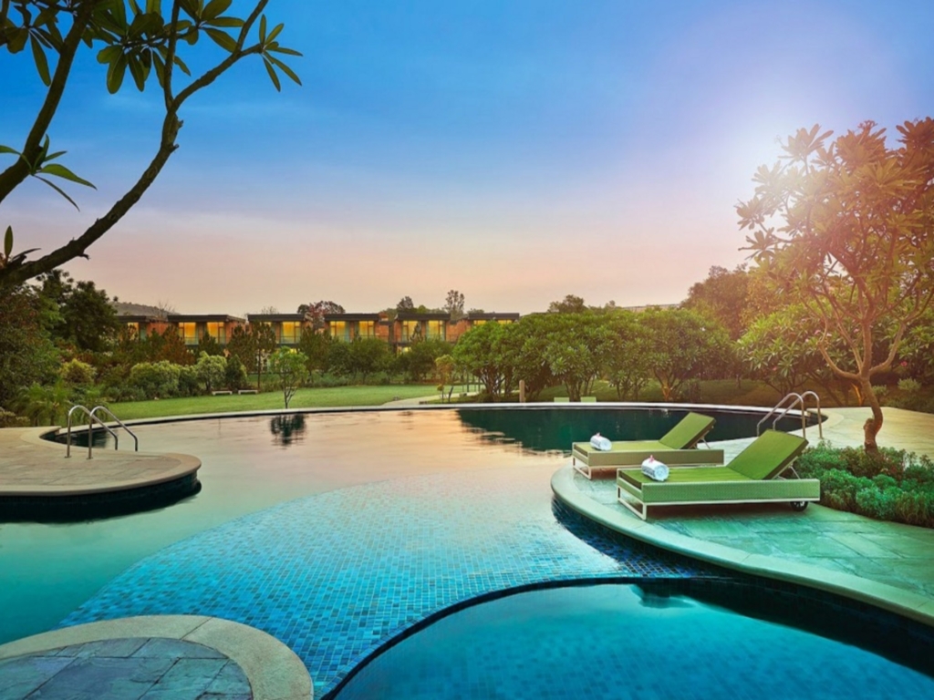 Taj Damdama Lake Resort & Spa, Gurugram — фото 3