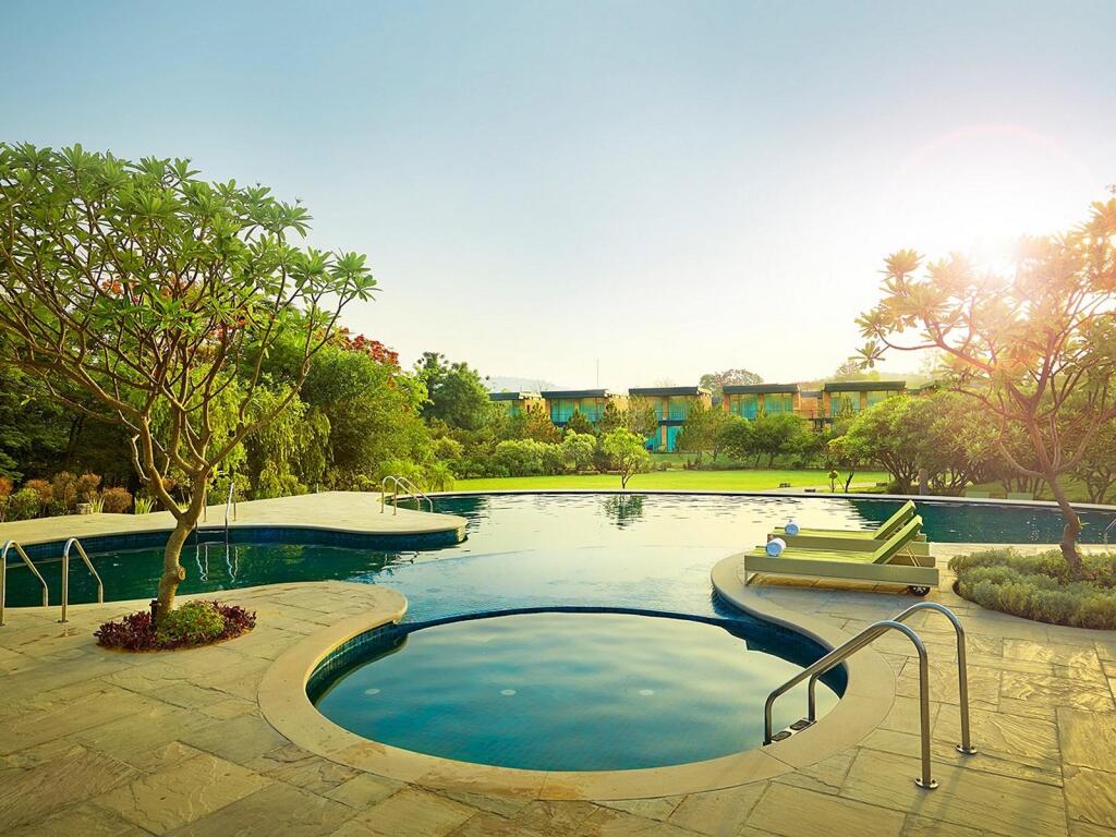 Taj Damdama Lake Resort & Spa, Gurugram — фото 4