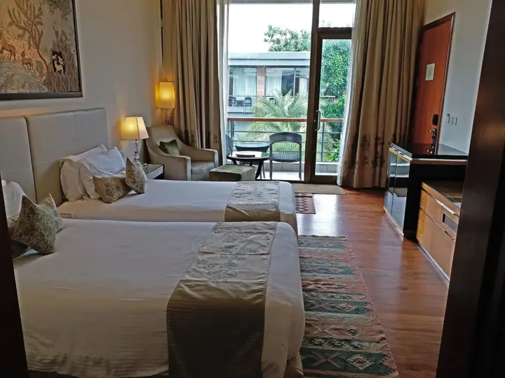 Гуруграм: Taj Damdama Lake Resort & Spa, Gurugram