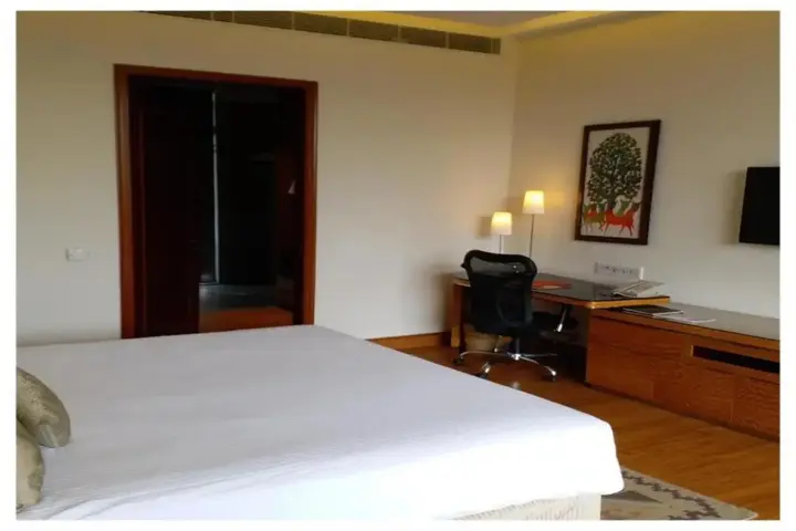 Гуруграм: Taj Damdama Lake Resort & Spa, Gurugram