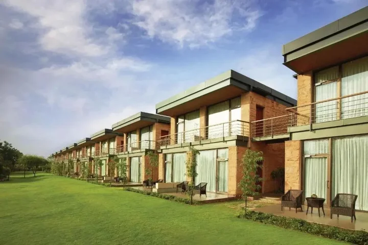 Гуруграм: Taj Damdama Lake Resort & Spa, Gurugram