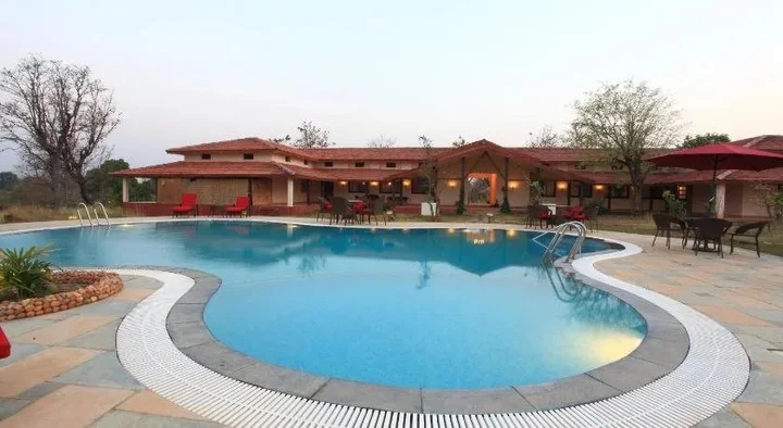 Баихар: Infinity Resort Kanha