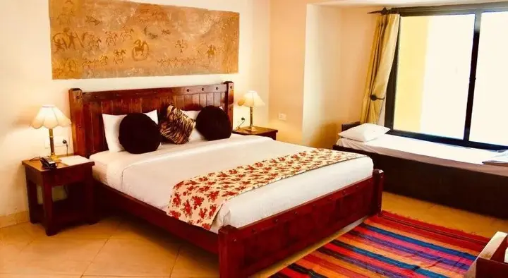 Баихар: Infinity Resort Kanha