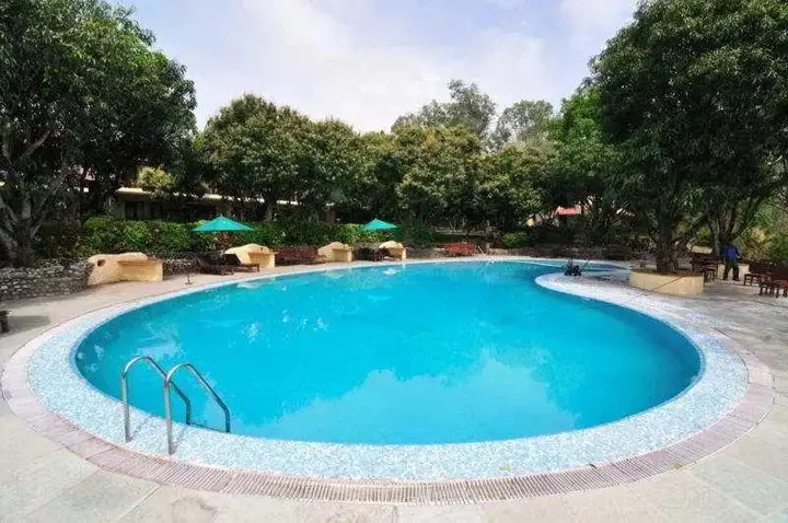 Баихар: Infinity Resort Kanha