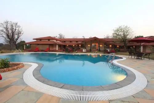 Баихар: Infinity Resort Kanha