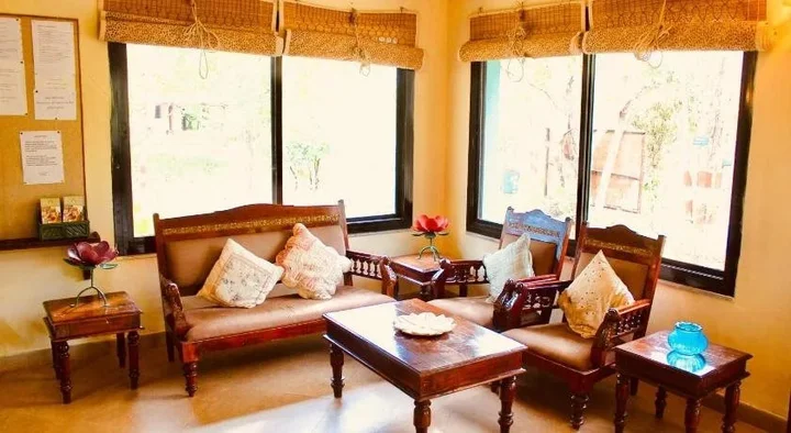 Баихар: Infinity Resort Kanha