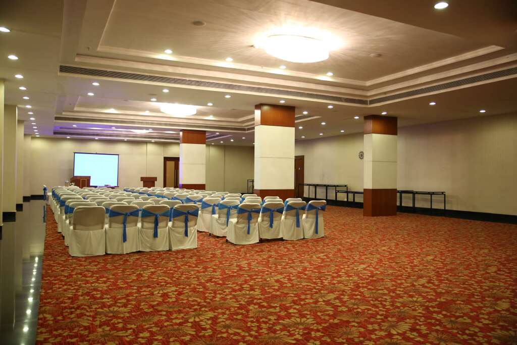 Джамшедпур: Ramada by Wyndham Jamshedpur