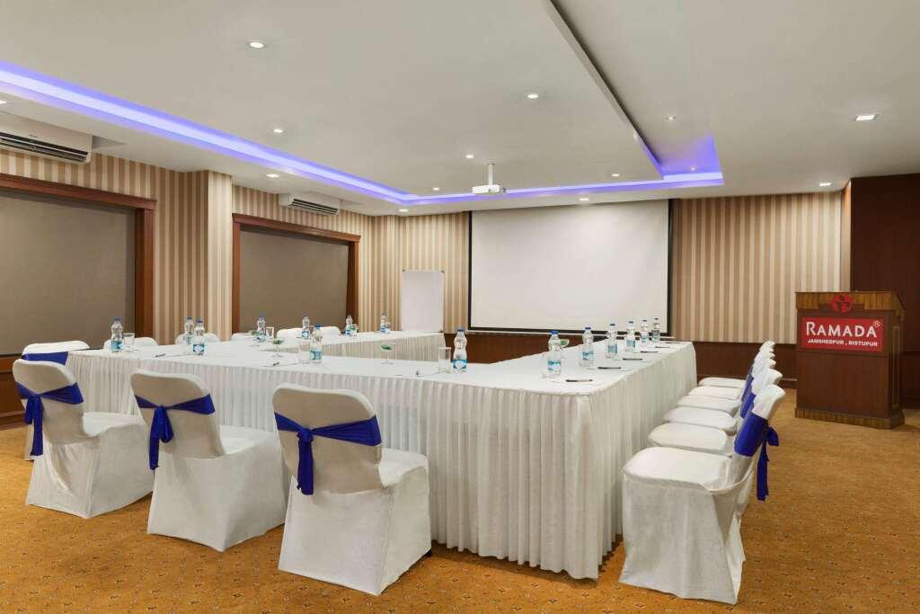 Джамшедпур: Ramada by Wyndham Jamshedpur