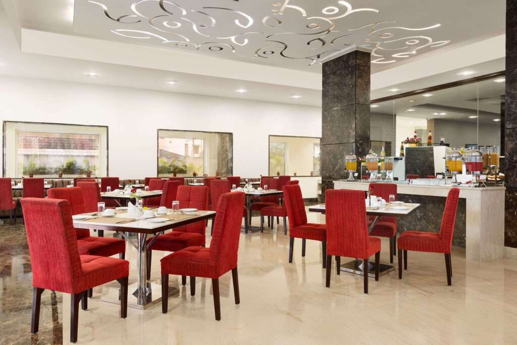 Джамшедпур: Ramada by Wyndham Jamshedpur
